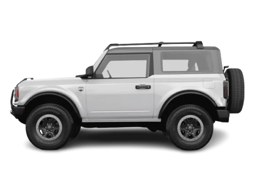 Ford Bronco Black Diamond 4 Door 2024 Price in USA